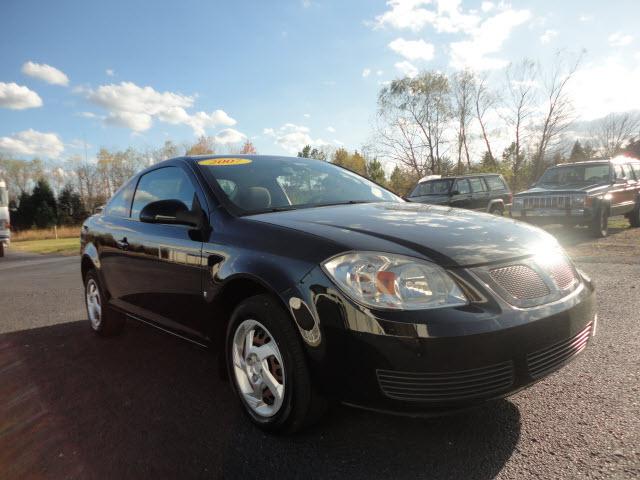 2007 Pontiac G5 550i Sport