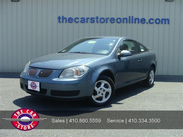 2007 Pontiac G5 2010 Subaru