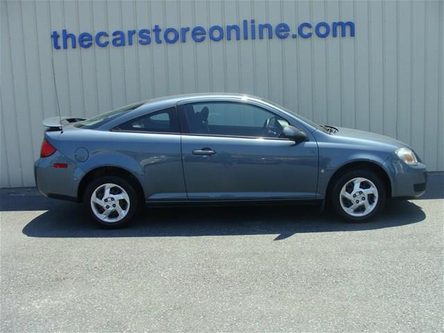 2007 Pontiac G5 2010 Subaru