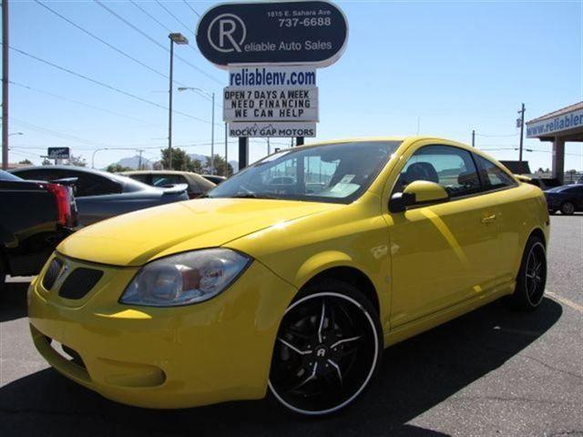 2007 Pontiac G5 Sportback LS