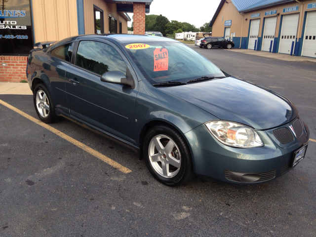 2007 Pontiac G5 GT Premium