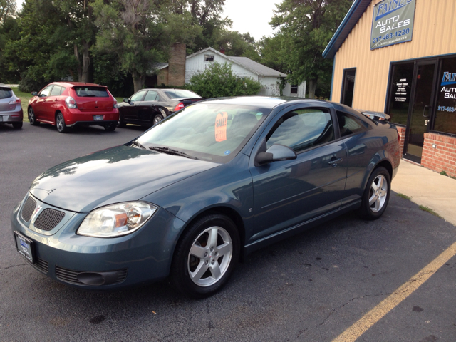 2007 Pontiac G5 GT Premium