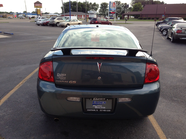 2007 Pontiac G5 GT Premium