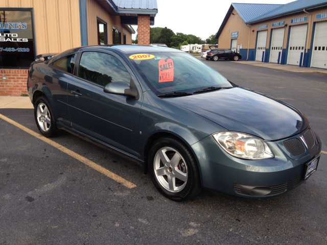 2007 Pontiac G5 GT Premium