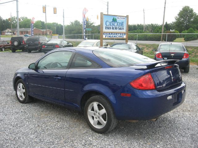 2007 Pontiac G5 GT Premium