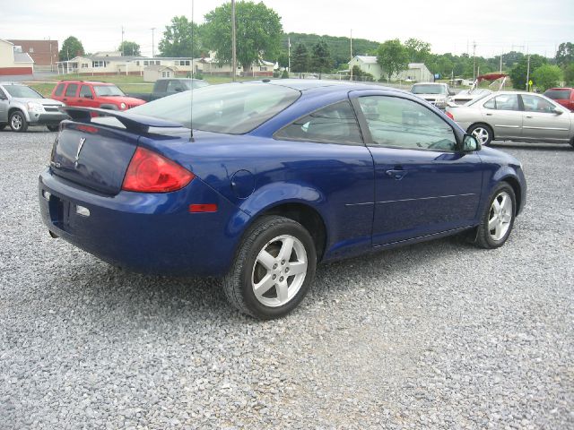 2007 Pontiac G5 GT Premium