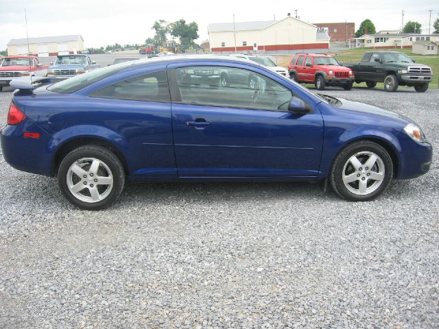 2007 Pontiac G5 GT Premium