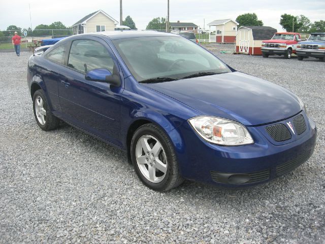 2007 Pontiac G5 GT Premium