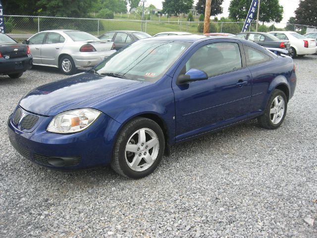 2007 Pontiac G5 GT Premium