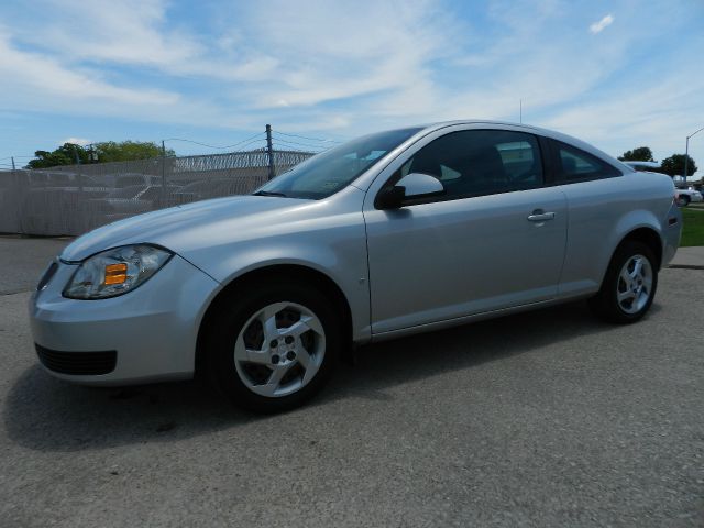 2007 Pontiac G5 GT Premium