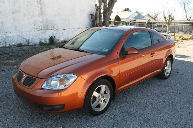 2007 Pontiac G5 GT Premium