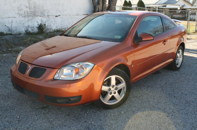 2007 Pontiac G5 GT Premium