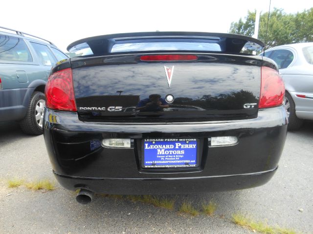 2007 Pontiac G5 Sportback LS