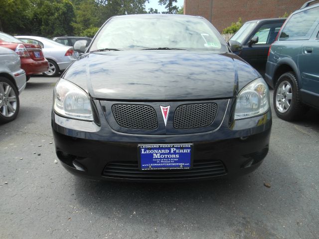 2007 Pontiac G5 Sportback LS