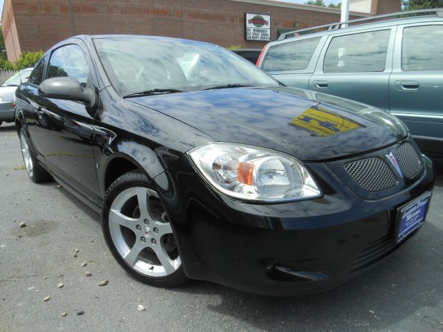 2007 Pontiac G5 Sportback LS