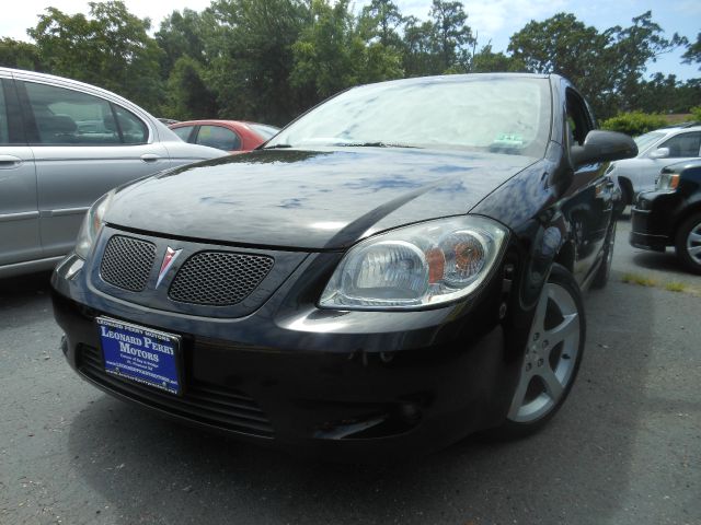 2007 Pontiac G5 Sportback LS