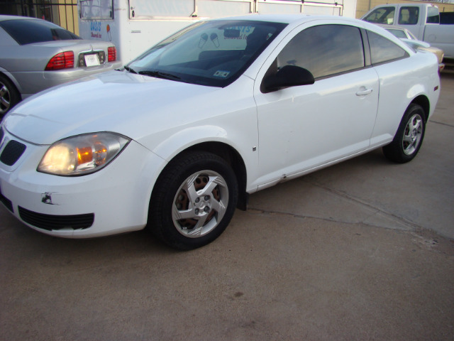 2007 Pontiac G5 Base