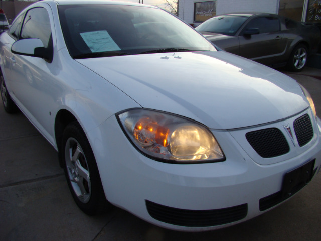 2007 Pontiac G5 Base