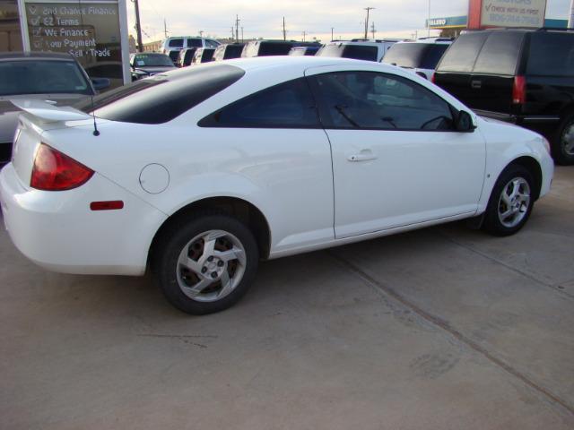 2007 Pontiac G5 Base