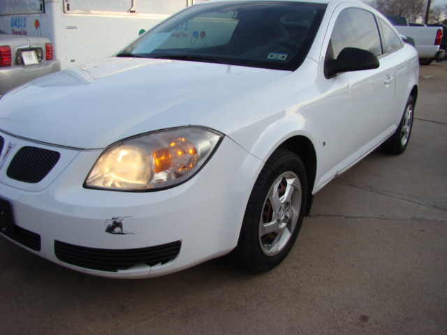 2007 Pontiac G5 Base