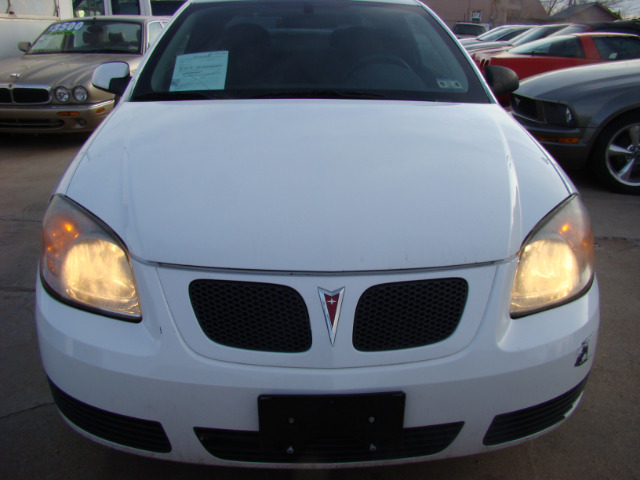 2007 Pontiac G5 Base