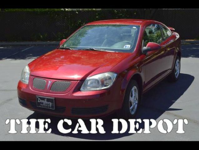 2007 Pontiac G5 GT Premium