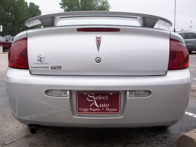 2007 Pontiac G5 GT Premium