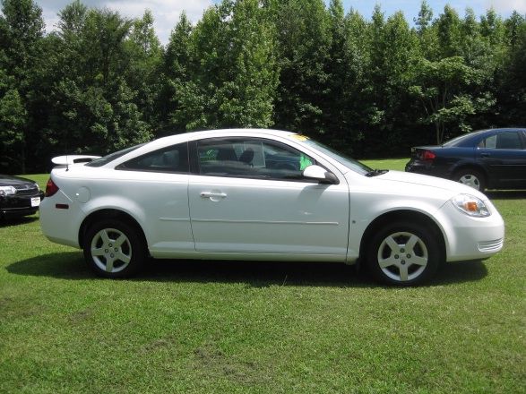 2007 Pontiac G5 GT Premium