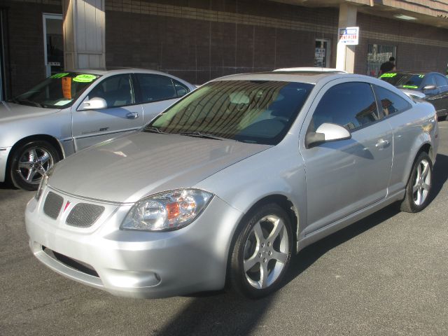 2007 Pontiac G5 Sportback LS