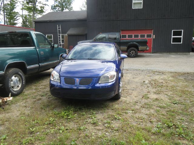 2007 Pontiac G5 GT Premium