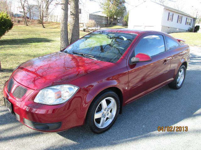 2007 Pontiac G5 GT Premium