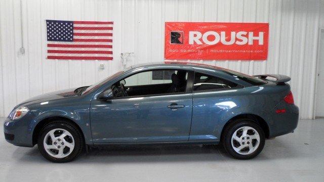 2007 Pontiac G5 Unknown