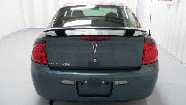 2007 Pontiac G5 Unknown