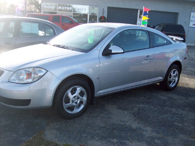 2007 Pontiac G5 GT Premium