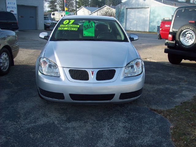 2007 Pontiac G5 GT Premium