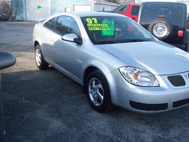 2007 Pontiac G5 GT Premium