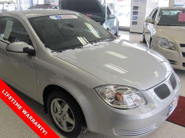 2008 Pontiac G5 Base