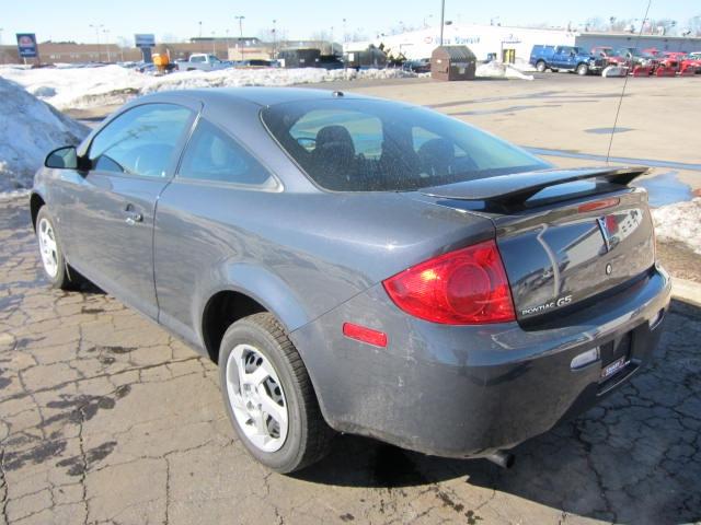 2008 Pontiac G5 Unknown