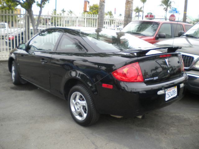 2008 Pontiac G5 GT Premium