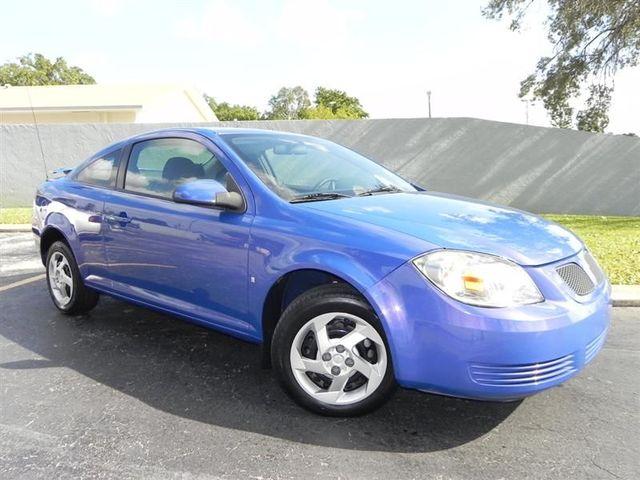 2008 Pontiac G5 GT Premium