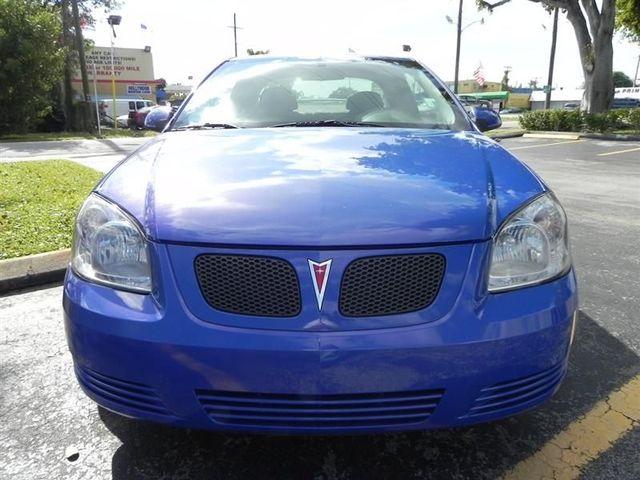 2008 Pontiac G5 GT Premium