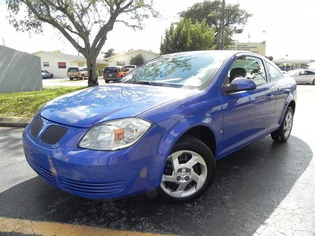 2008 Pontiac G5 GT Premium