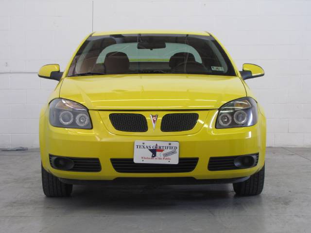 2008 Pontiac G5 Unknown