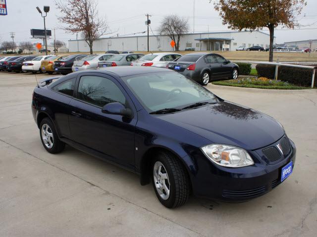 2008 Pontiac G5 Unknown