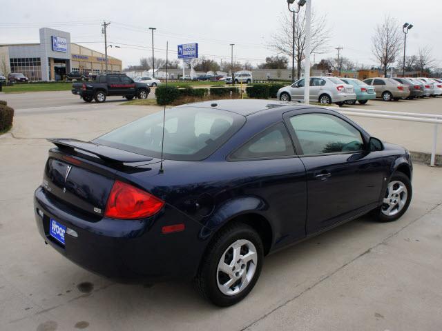 2008 Pontiac G5 Unknown