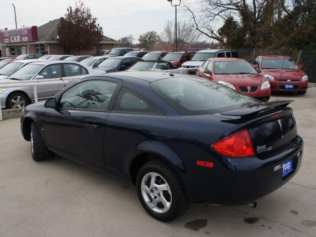 2008 Pontiac G5 Unknown