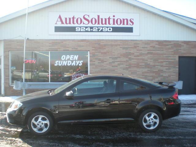 2008 Pontiac G5 Laramie