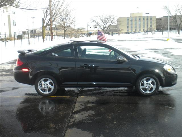 2008 Pontiac G5 Base