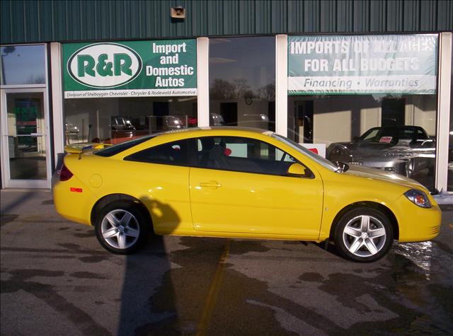 2008 Pontiac G5 SE-R Spec V