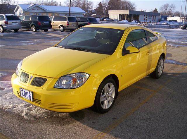 2008 Pontiac G5 SE-R Spec V